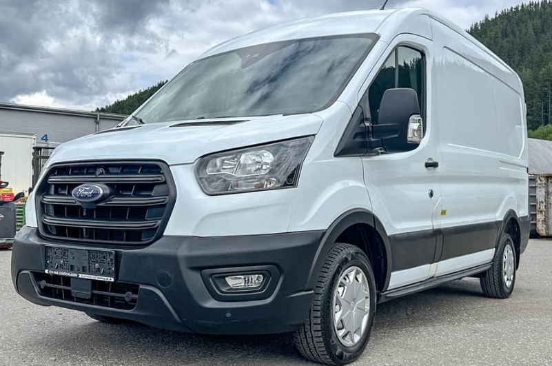 FORD TRANSIT  Ford Transit 2,0 EcoBlue L2H2  350 Trend