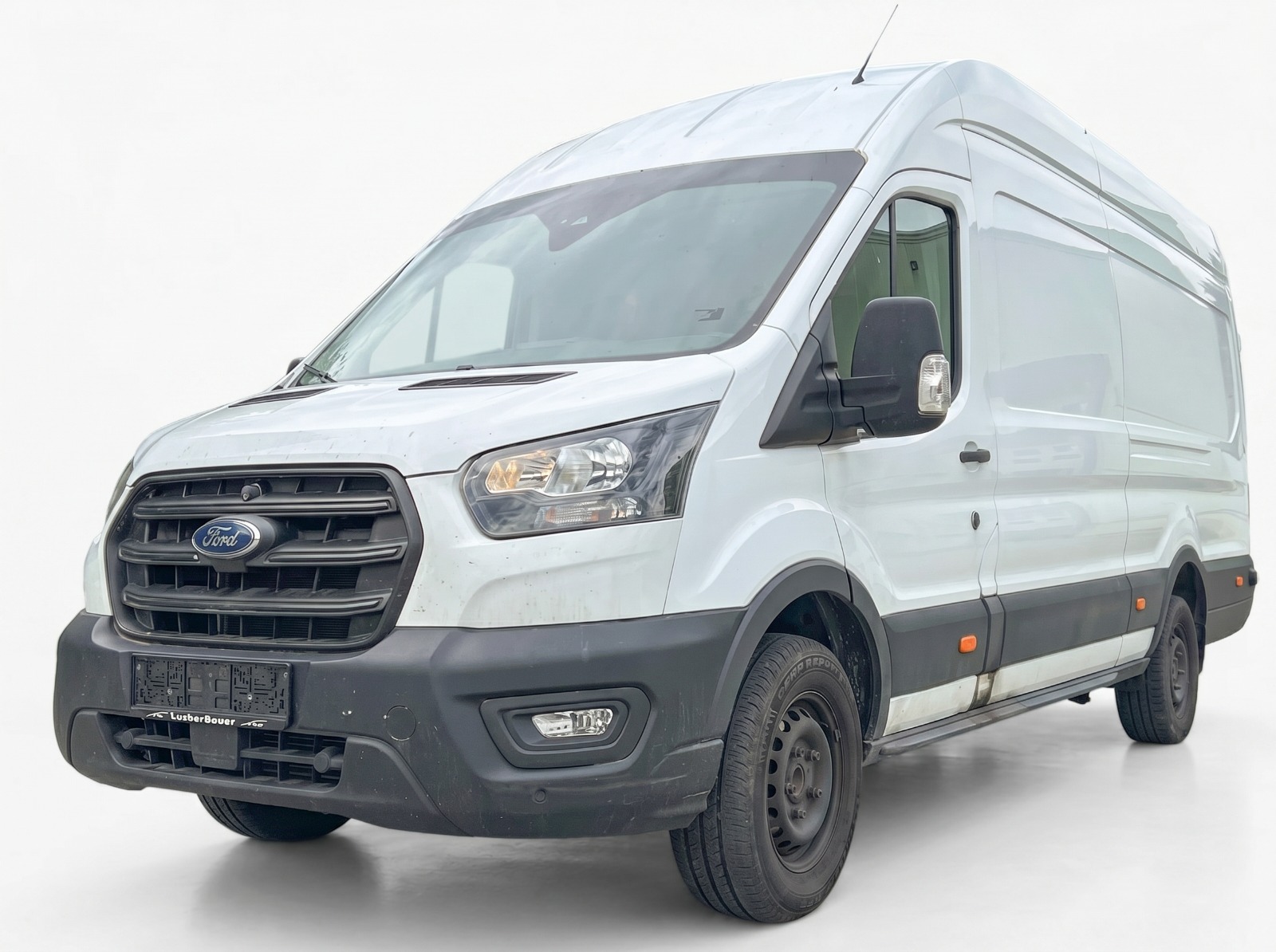 FORD TRANSIT  Ford Transit 2,0 EcoBlue L4H3  350 Trend
